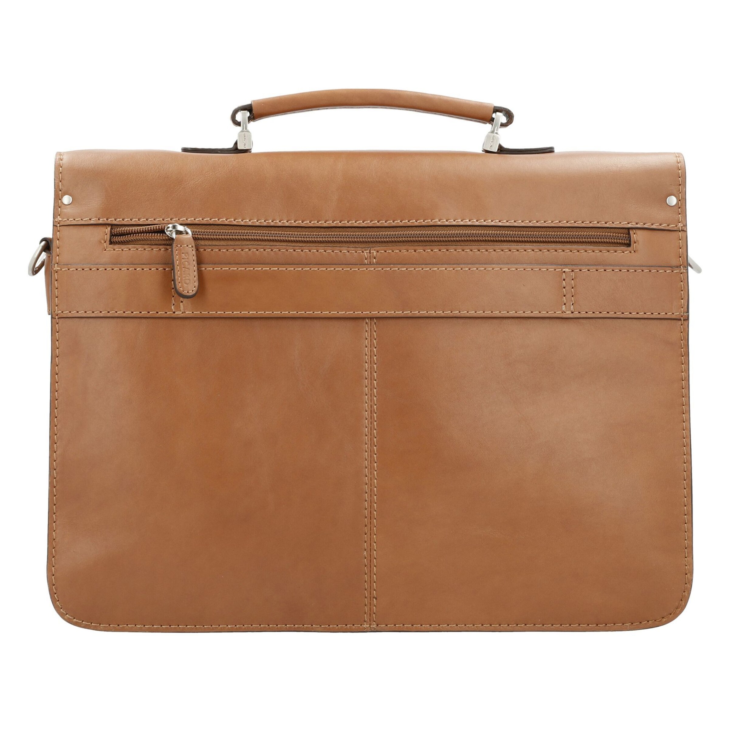 Picard Document Bag 'Toscana' in Beige