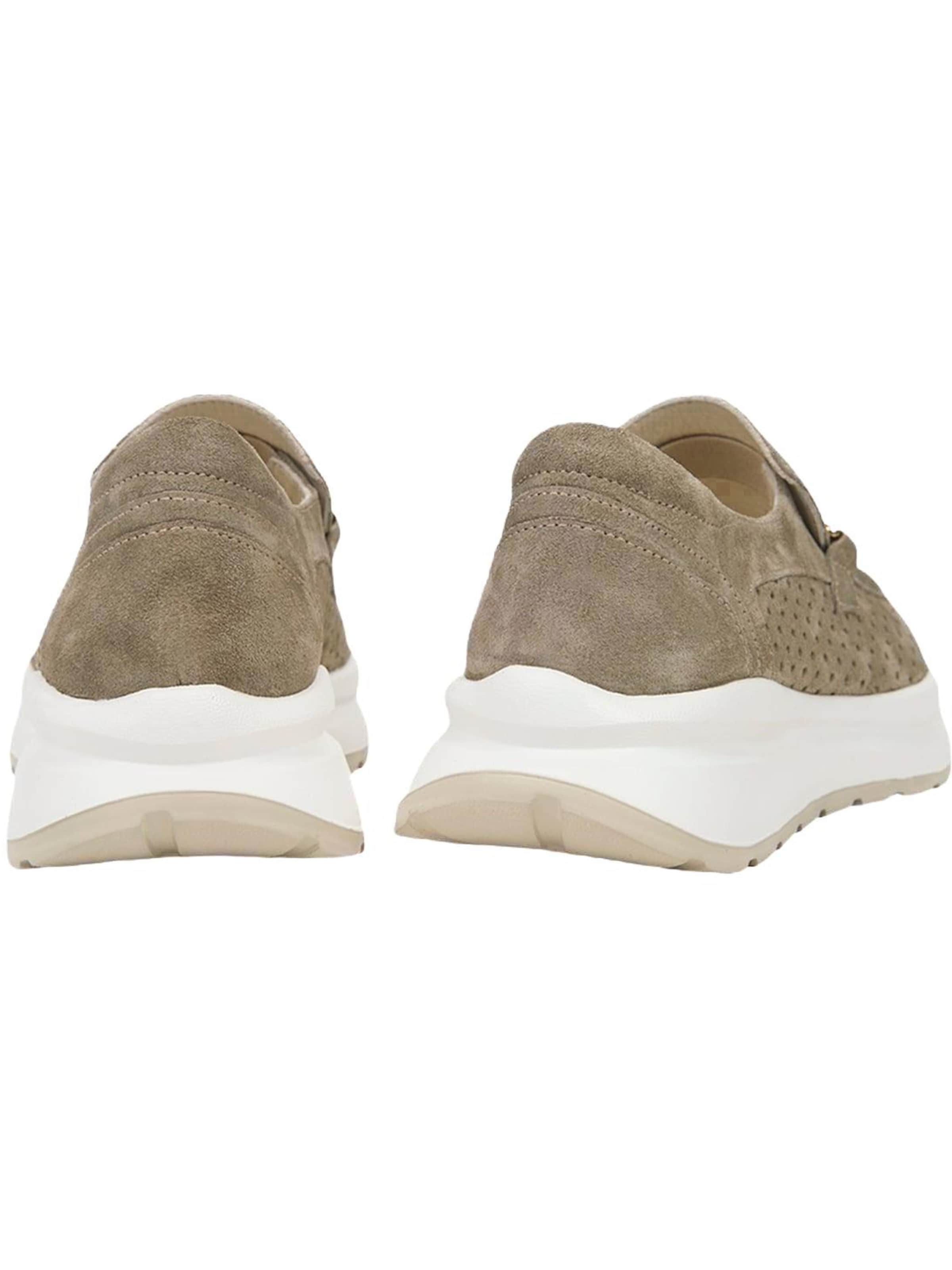 Slip on 'Sneaker' Desa en vert