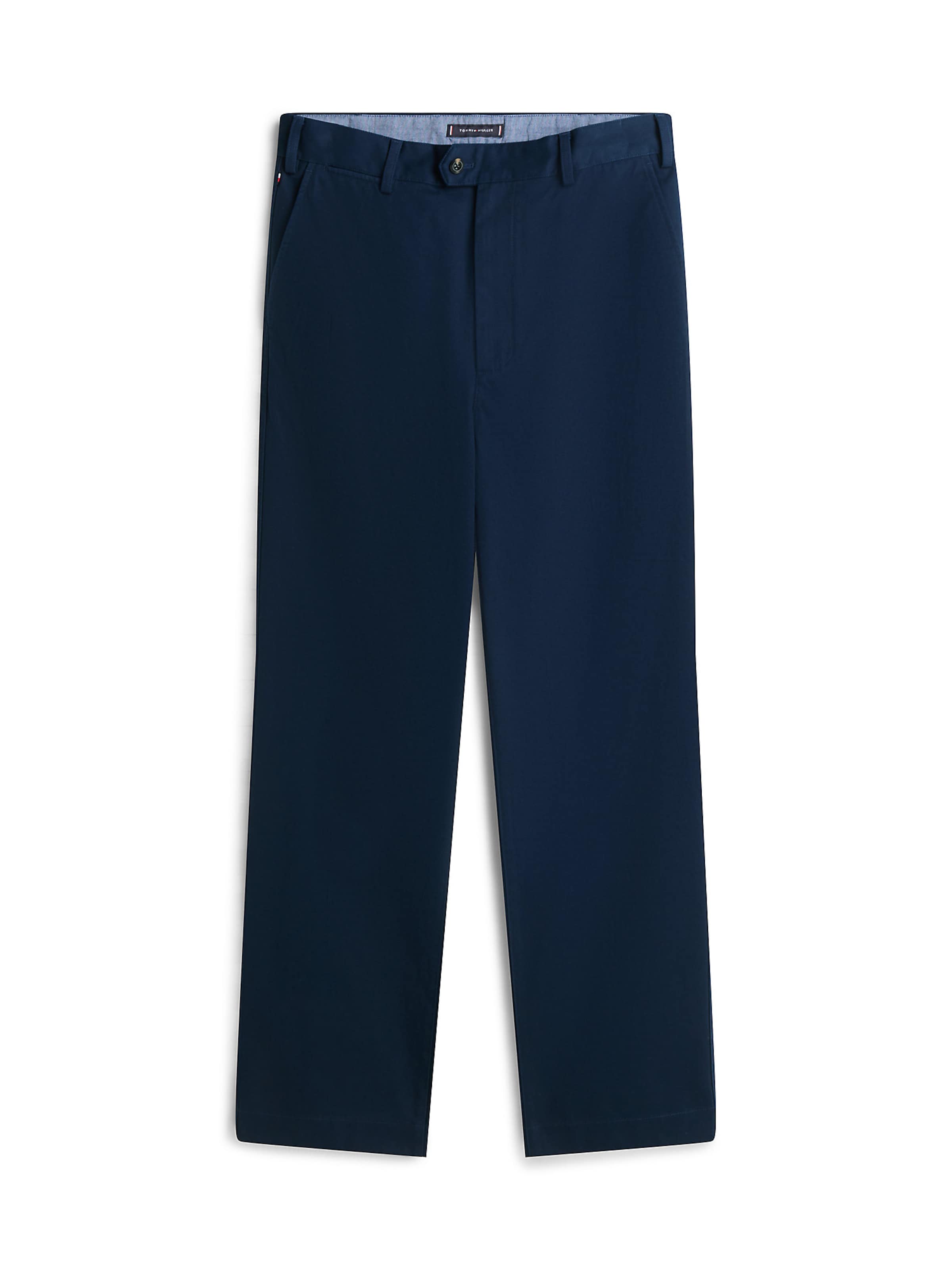 TOMMY HILFIGER Hose in navy, Produktansicht
