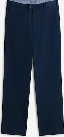 TOMMY HILFIGER Regular Hose in Blau: Vorderseite