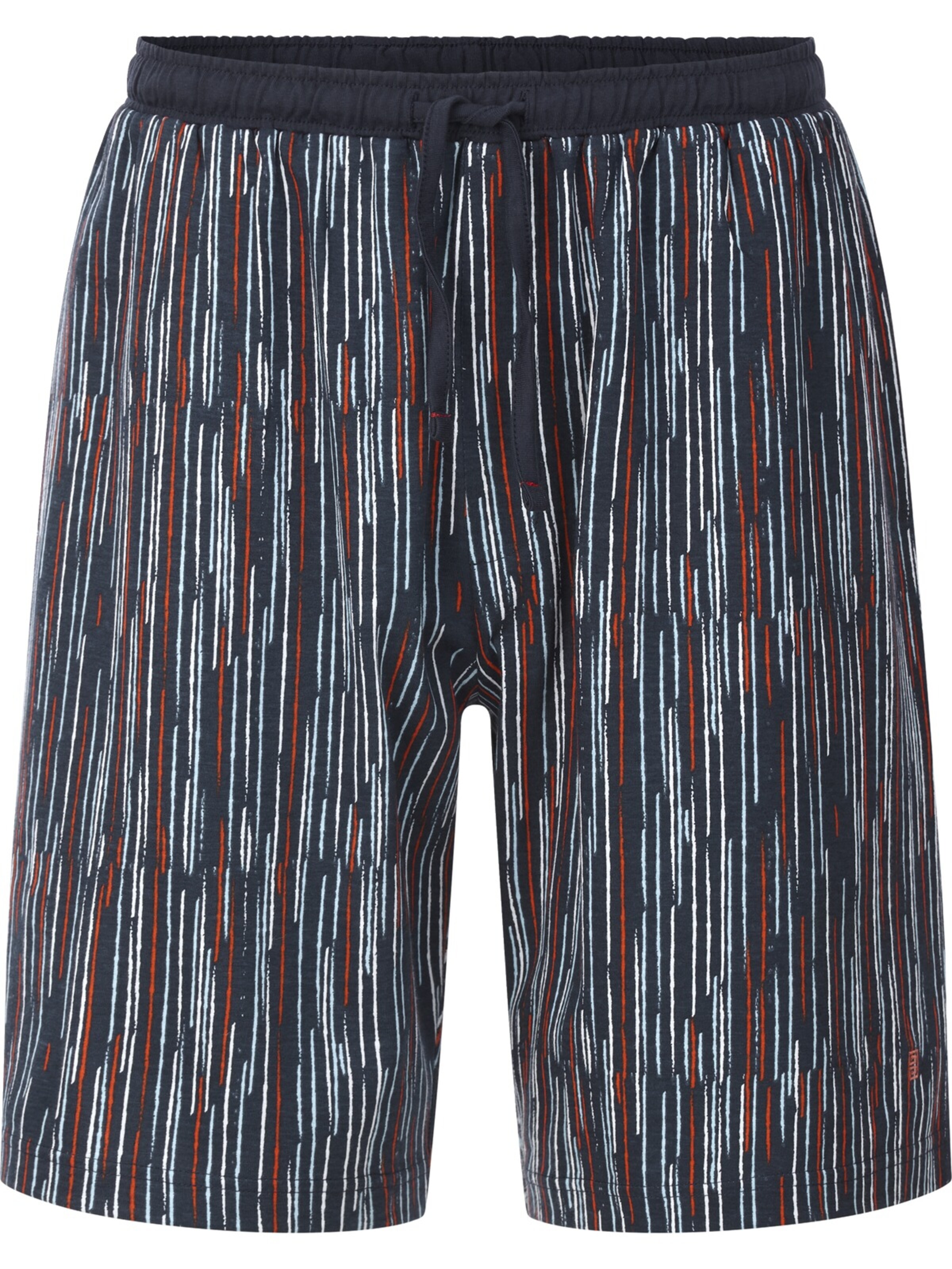 BABISTA Pyjamahose 'Kelmaro' in Blau: Vorderseite
