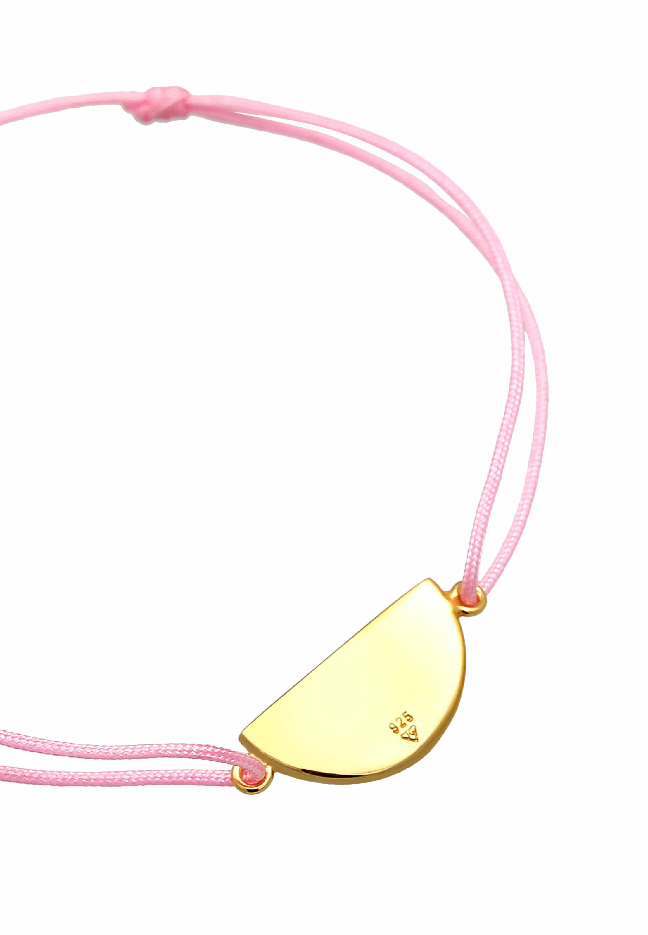 ELLI Sieraden in Roze