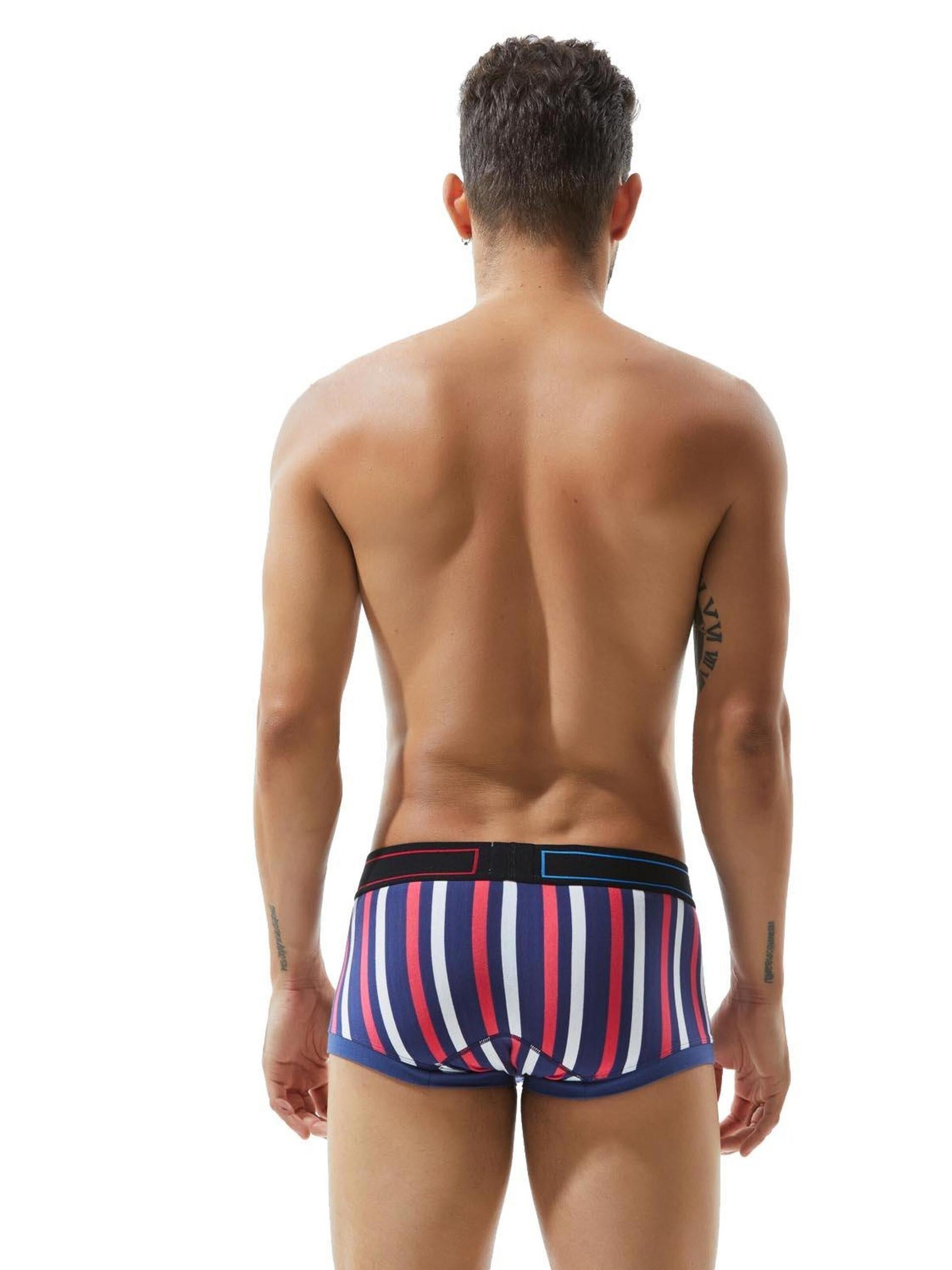 SEOBEAN Boxer shorts in Blue