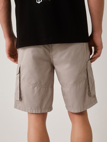 Next Regular Byxa i grå