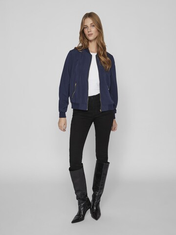 Vila Petite Between-Season Jacket in Blue