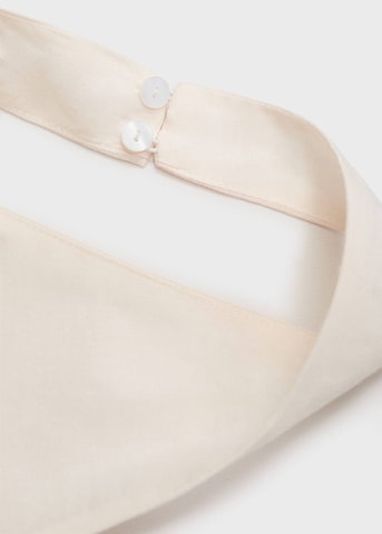 MANGO Dress 'Valentin' in White