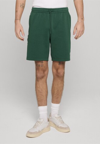 regular Pantaloni 'Cesena' di Sergio Tacchini in verde: frontale