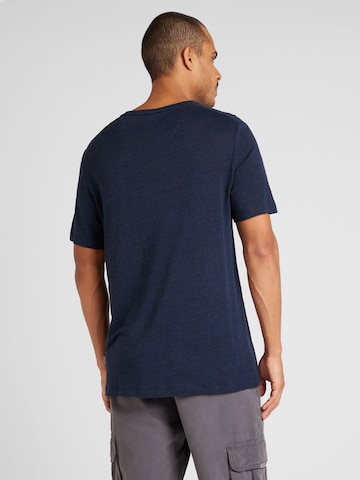 T-Shirt s.Oliver en bleu