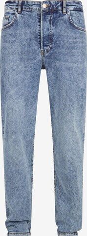 2Y Premium Loosefit Jeans in Blau: predná strana