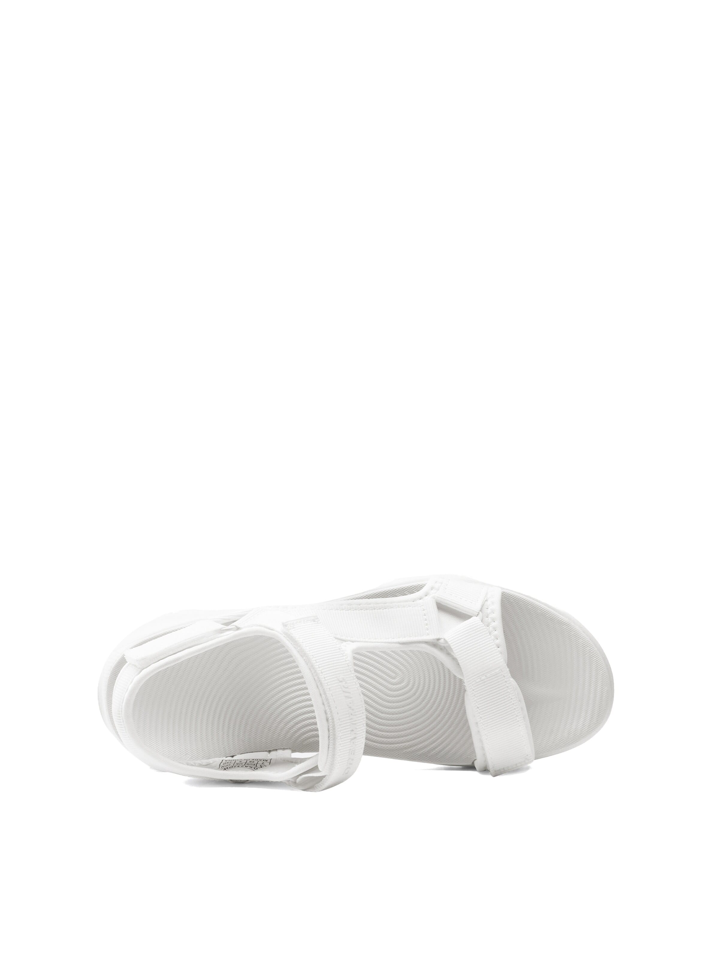 Dream Pairs Hiking Sandals in White