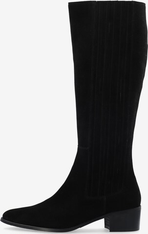 Bianco Boots 'Carol' in Black: front