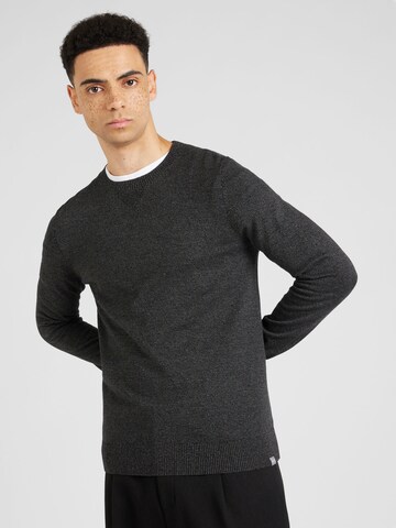 s.Oliver Sweater in Grey: front