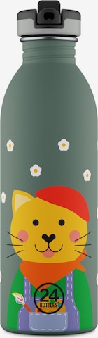 Gourdes 'Urban 500 ml' 24Bottles en vert : devant