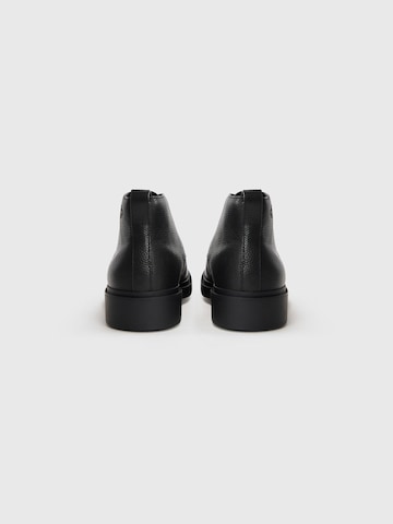 Calvin Klein - Botas com atacadores em preto