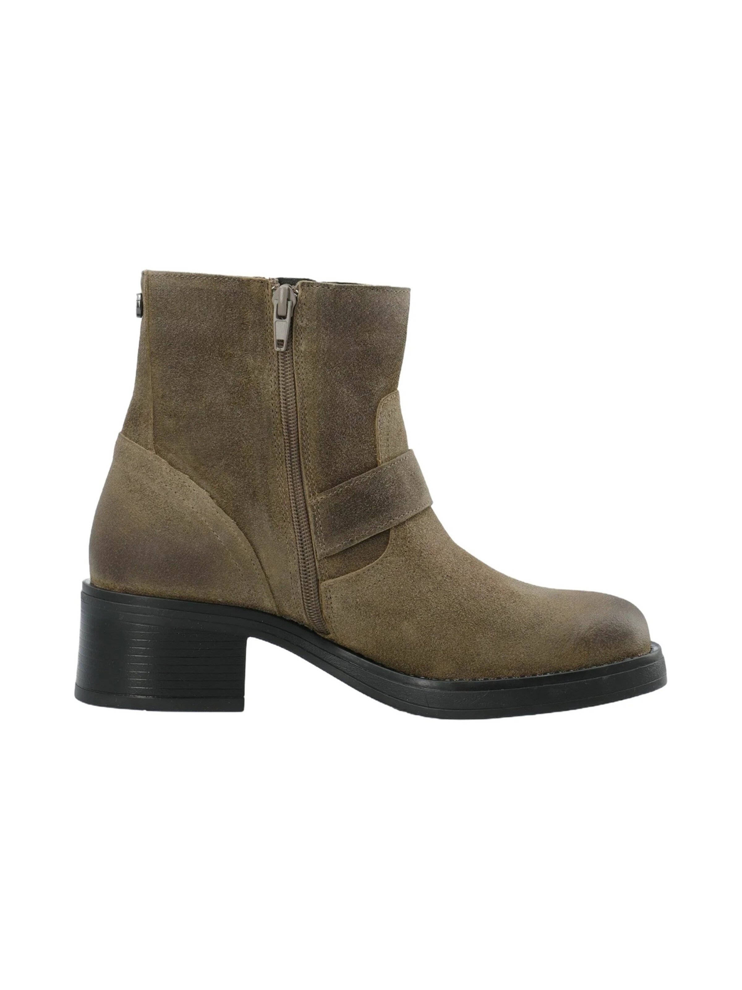 Ca'Shott - Botas chelsea ' CSRIKKE ' em bege