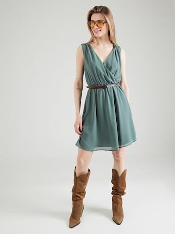 ABOUT YOU Dress 'Ronja' in Green: front