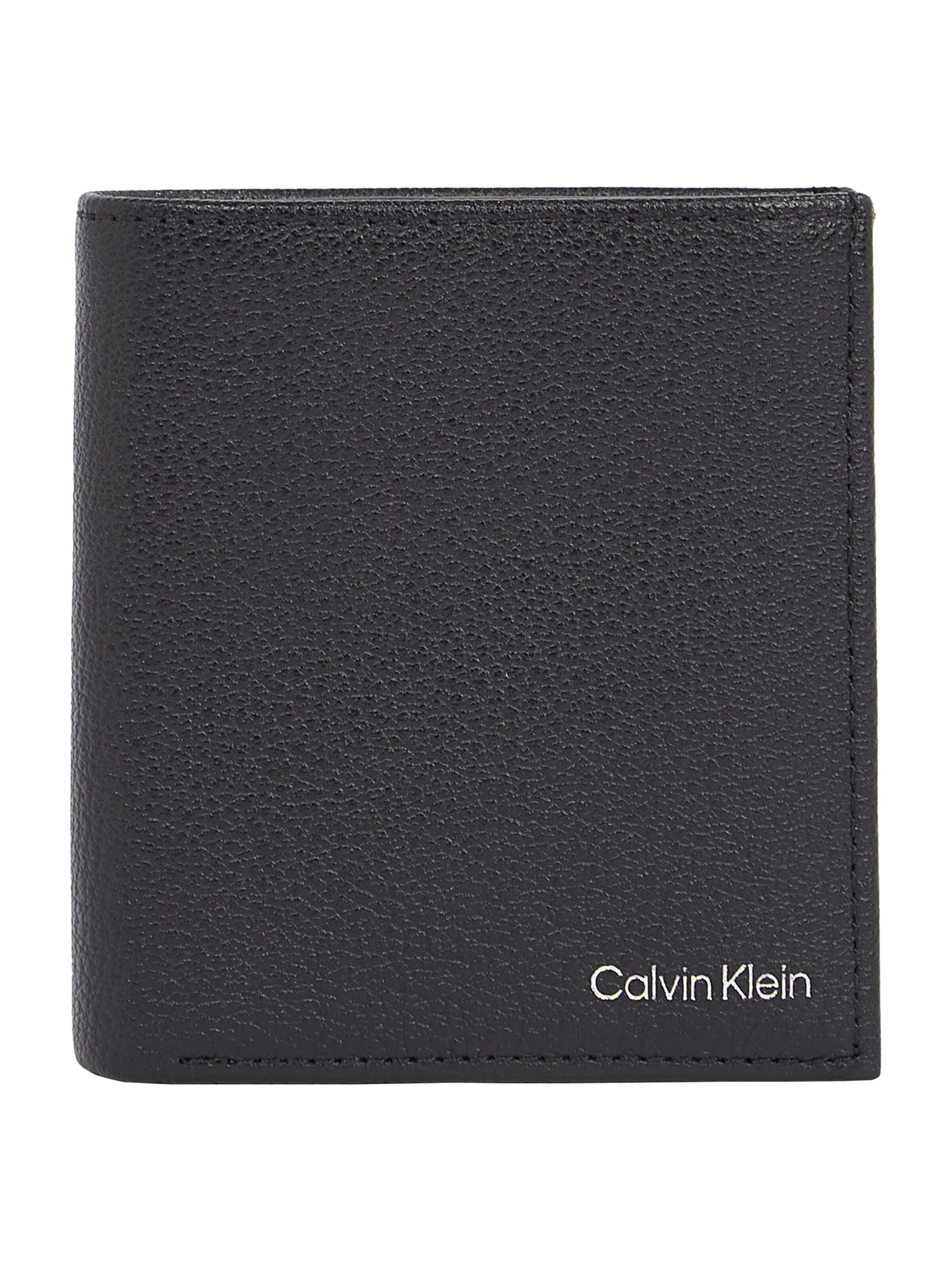 Calvin Klein Portmonetka 'Warmth' w kolorze czarny: przód