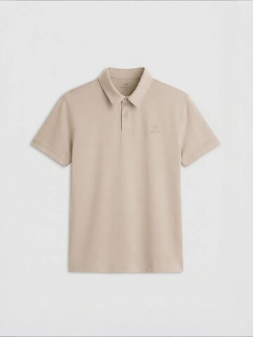 Tommy Life Koszulka 'T-Shirts' w kolorze beżowy