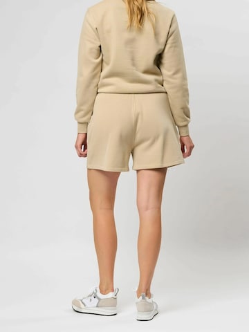 U.S. POLO ASSN. Regular Broek 'Iben' in Beige