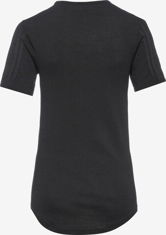 NIKE Performance Shirt 'SWIFT' in Black
