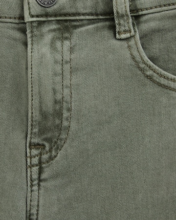 WE Fashion - regular Vaquero en verde
