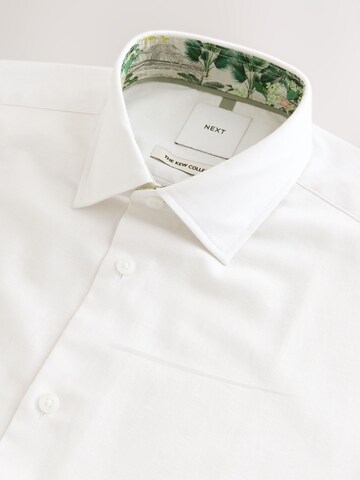 Regular fit Camicia di Next in bianco
