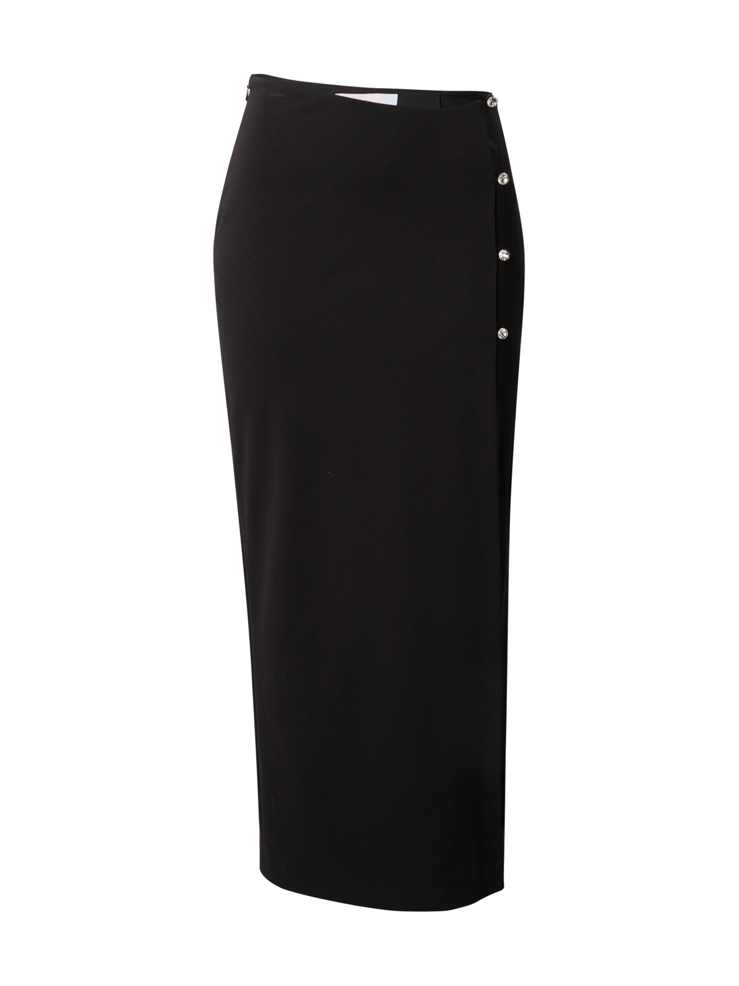 Jupe 'GONNE' Chiara Ferragni en noir : devant