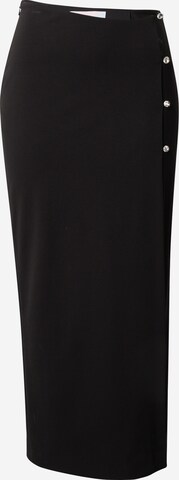 Chiara Ferragni Skirt 'GONNE' in Black: front