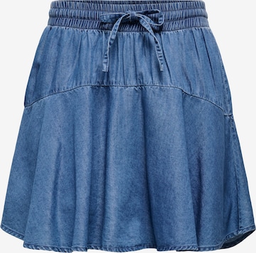 mėlyna ONLY Sijonas 'ONLBEA': priekis