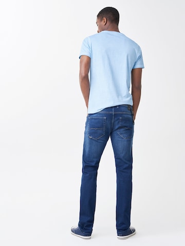 Salsa Jeans Slimfit Jeans 'REGULAR' in Blau