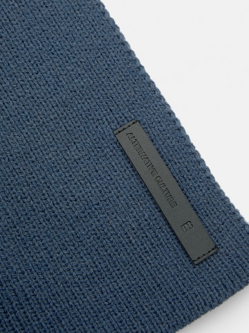 Pull&Bear Sjaal in Blauw