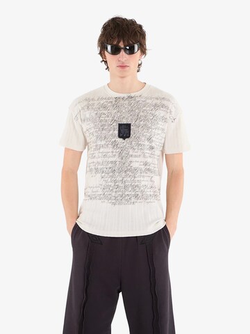 UMBRO T-Shirt in Weiß: Vorderseite