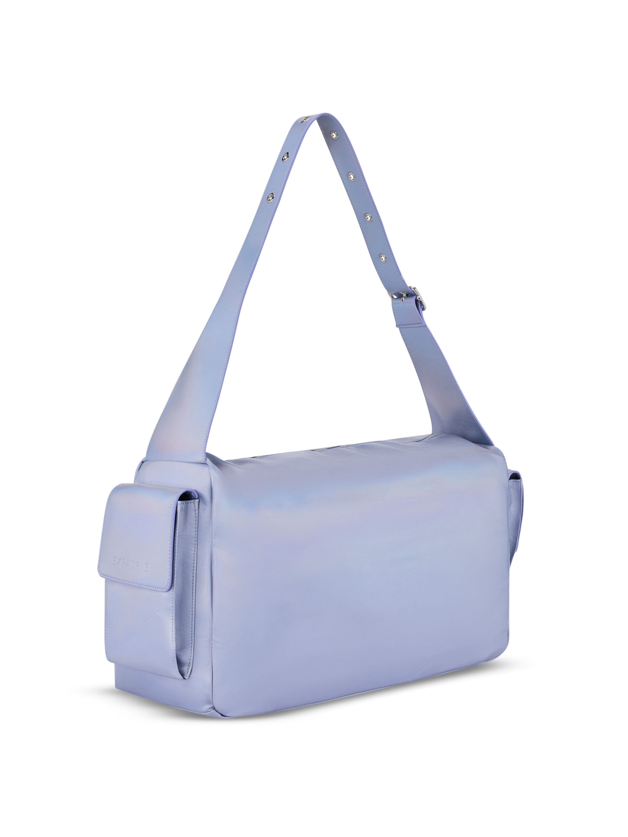 Expatrié Weekendtaske 'Nova' i lilla