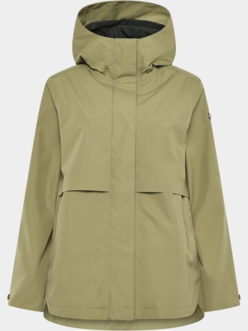 Didriksons Outdoorjas 'Elsa' in Groen