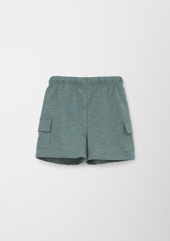 s.Oliver Regular Pants in Green