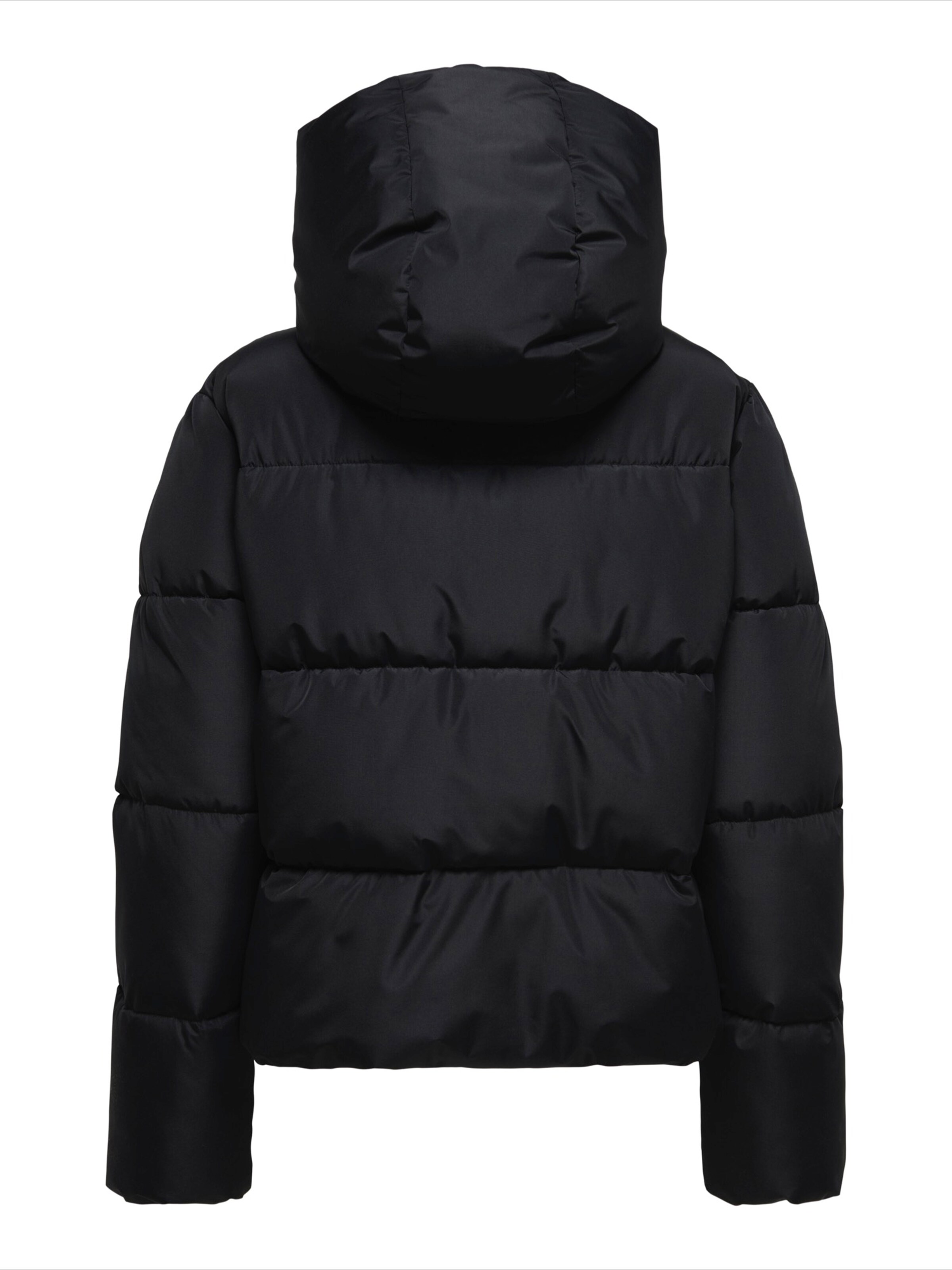 ONLY Kurtka zimowa 'ONLJUTA' w kolorze czarny