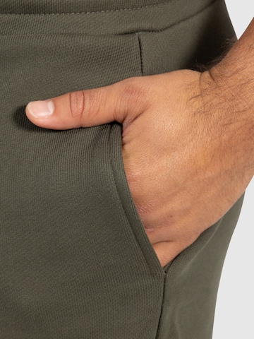 Regular Pantalon de sport ' Chaise ' Smilodox en vert