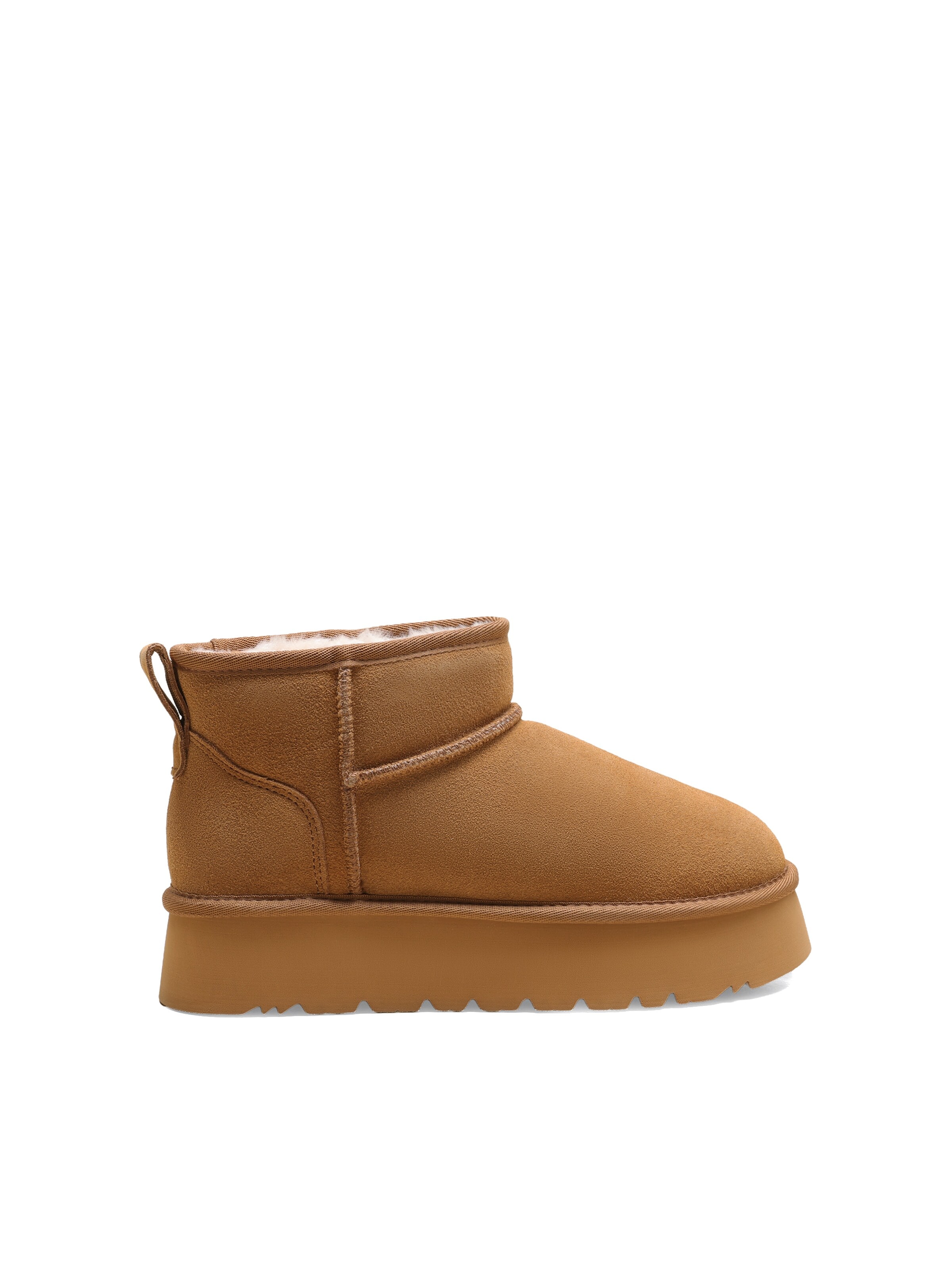 Boots 'DREAM PAIRS Klassische stiefel für Damen' di Dream Pairs in marrone