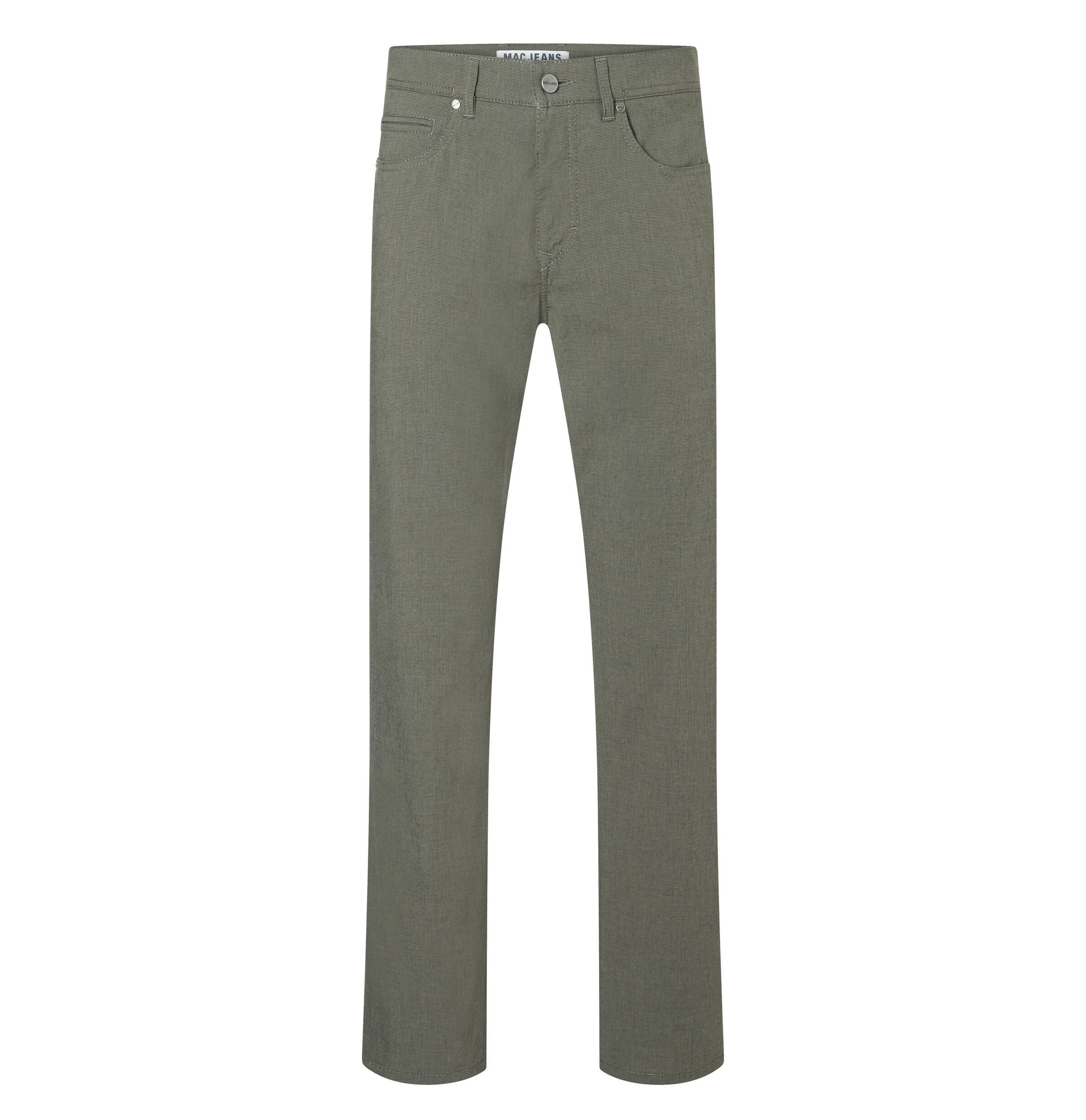 MAC Pants in Green: front