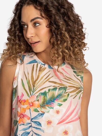 PJ Salvage Top in rosa, Produktansicht