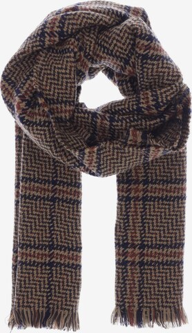 Twin Set Scarf & Wrap in One size in Brown: front