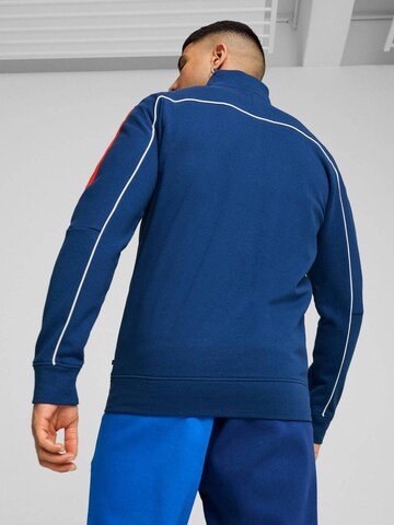 PUMA Sports jacket in Blue