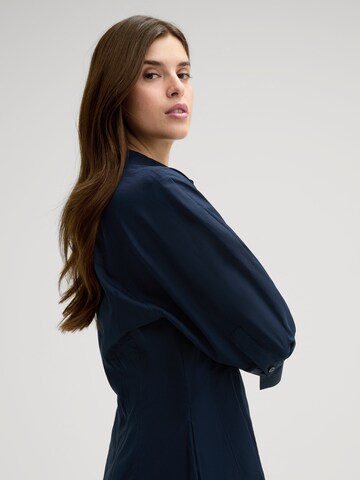 JOOP! Jurk 'Dora' in Blauw
