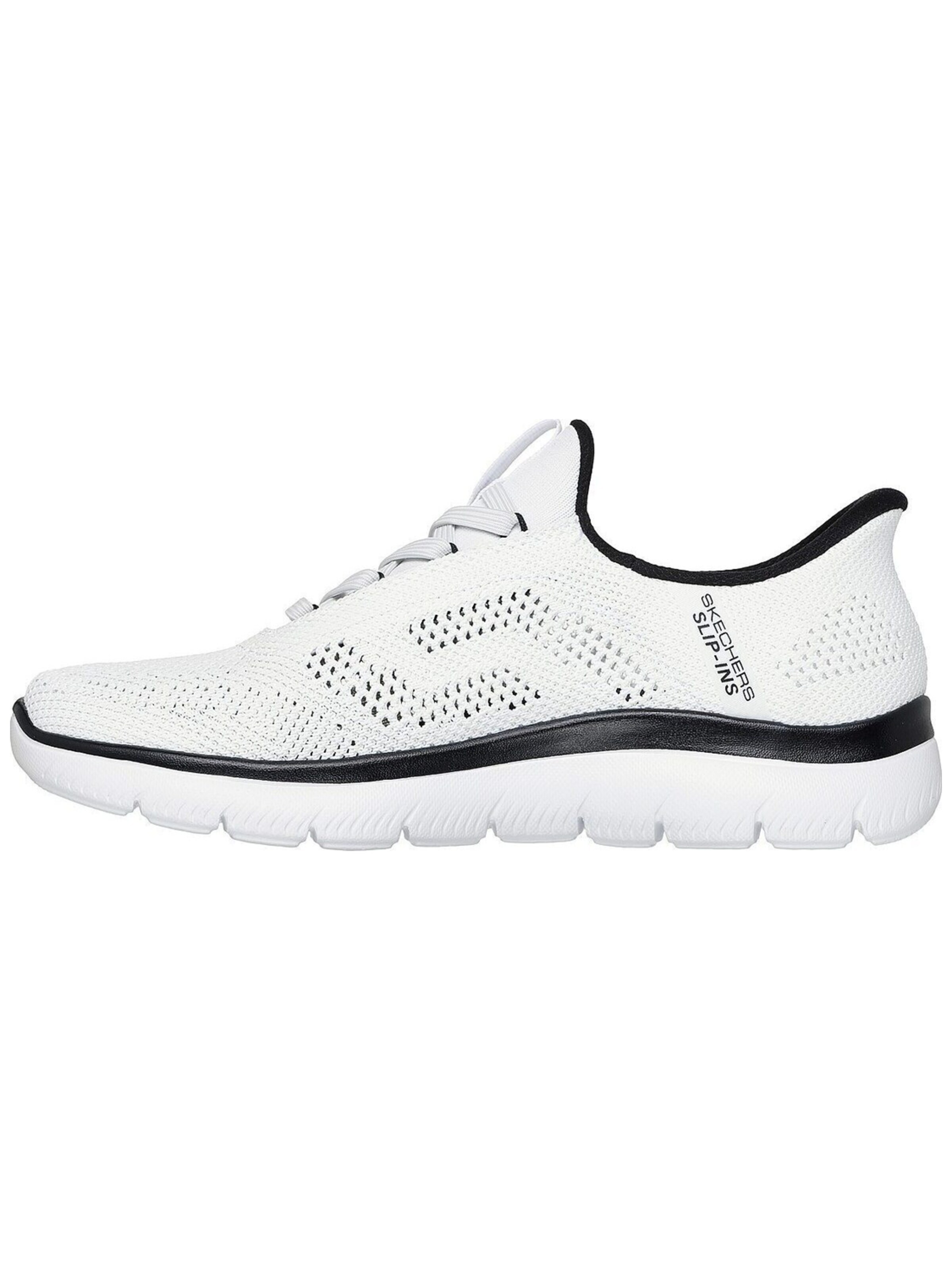 SKECHERS - Calzado deportivo 'Skechers Summits - Perfo' en blanco