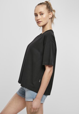 T-shirt oversize Urban Classics en noir