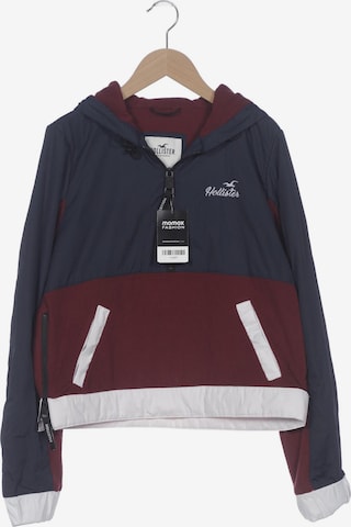HOLLISTER Jacket & Coat in S in Mixed colors: front