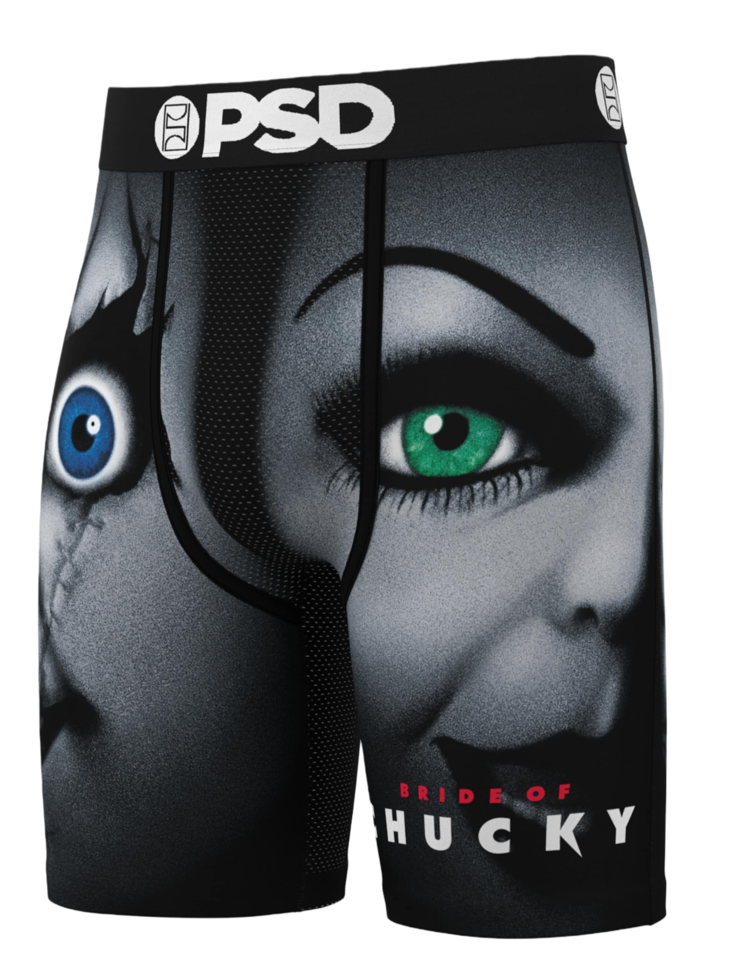 Boxers 'CHUCKYS BRIDE' PSD en mélange de couleurs