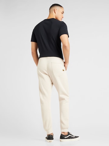 G-Star RAW Tapered Hose in Beige