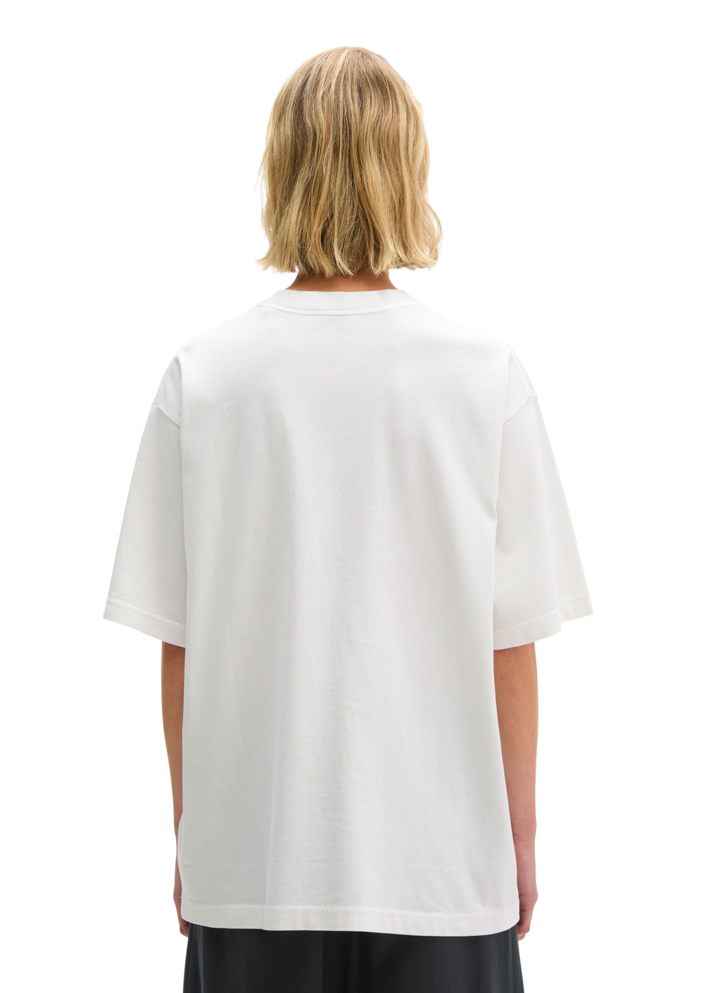 Marc O'Polo Shirt in Wit