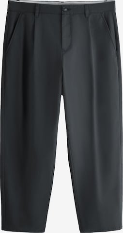 Pantalon à pince Next en gris : devant
